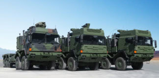 Trucks “made in Austria” for the German Armed Forces
