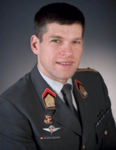 „Wir verfolgen dort österreichische Interessen” @Privat