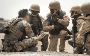 „Wir verfolgen dort österreichische Interessen” @Bundesheer/Pusch