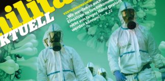Militär Aktuell #2/2020 is now available