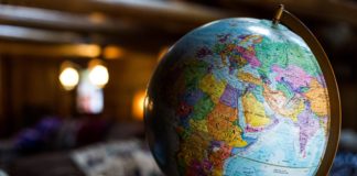 UN Security Council reshuffle