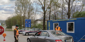 Tyrol military command adjusts its deployment