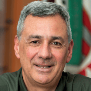 Brigadier Dieter Muhr