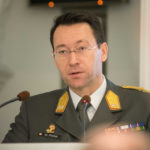 Generalmajor Johann Frank