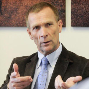 Brigadier a. D. Walter Feichtinger