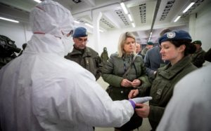 @Federal Army/Karlovits hero of the week