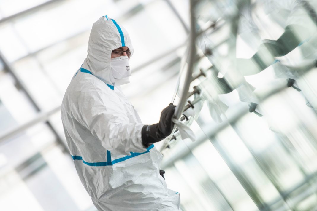 held der woche ABC-Abwehr