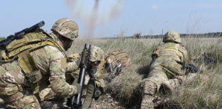 Kommandomörser für die französische Armee @Hirtenberger