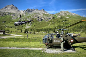 @Bundesheer/Frank Nalter