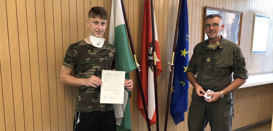 @Bundesheer/Penz @Bundesheer/Penz