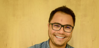 „Soldaten mit Herz“-Initiator John Patrick Platzer @Stefan Regenfelder