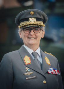 „Wir haben noch keine Waffen gegen das Virus“ @Bundesheer/Karlovits