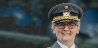 „Wir haben noch keine Waffen gegen das Virus“ @Bundesheer/Karlovits