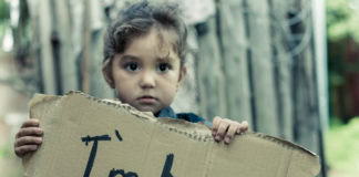 Covid-19: WHO warnt vor Hungerkatastrophe @Shutterstock