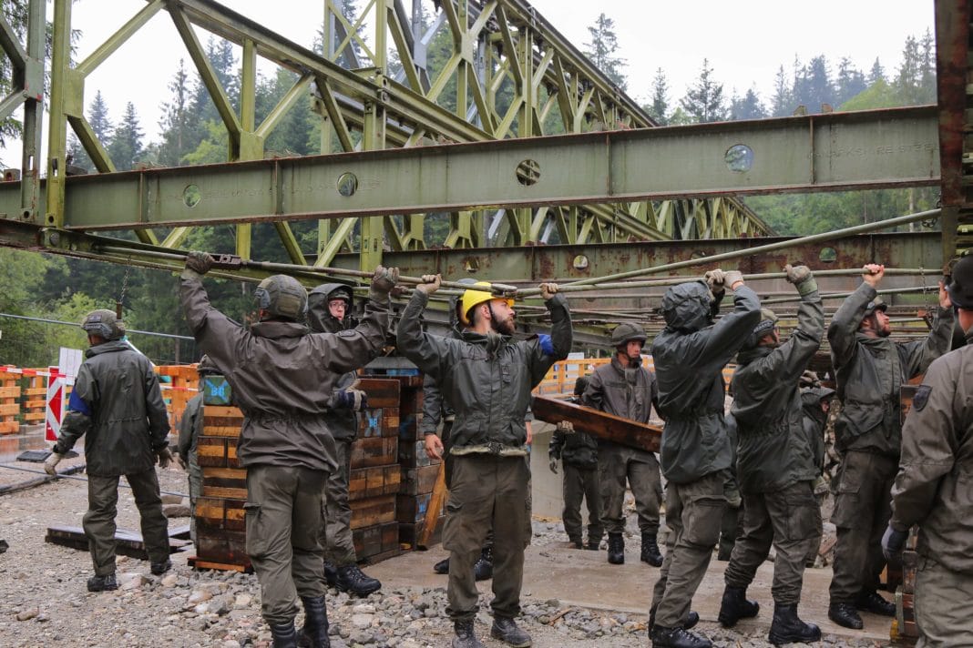 @Bundesheer/Helmut Steger