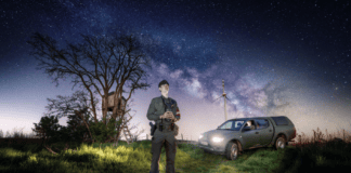 Burgenland: Starry skies in assistance operations