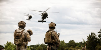 Bundesheer bei Bevölkerung immer beliebter @Bundesheer/Gorup