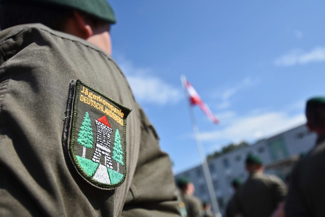@Bundesheer/Gießauf