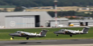 OÖ: Militärkommandant Muhr zum Standort Hörsching @Militärkommando Oberösterreich