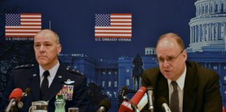 Disarmament talks between Russia and the USA