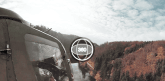 Im Einsatz: Unterwegs mit dem Black Hawk @Bundesheer