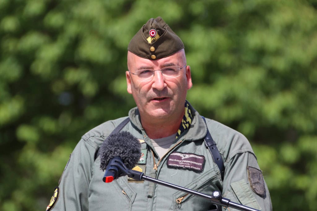 @Bundesheer/Michael Miller