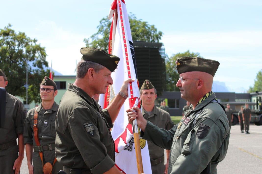 @Bundesheer/Michael Miller