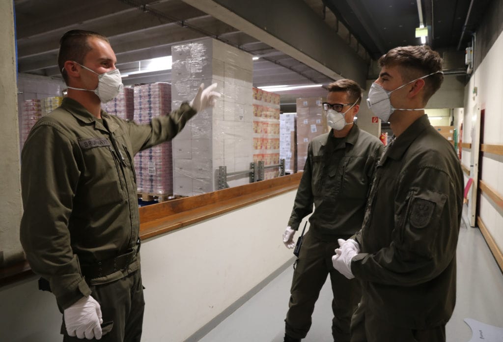 @Bundesheer/Appeltauer @Bundesheer/Appeltauer