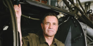 In conversation with ÖBH Aviation Master Erich Zernig