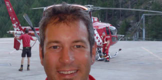 In conversation with Bell 429 pilot Daniel Riesen