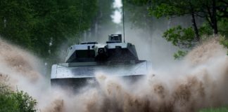 Schützenpanzer Lynx für Ungarn @Marcus Jacobs