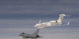 Israeli Air Force exercises in Germany for the first time