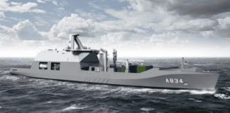 CSS of the RNLN: Rohde & Schwarz secures communication