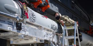 US Air Force ends tests with hypersonic missiles