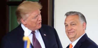 Nein, Herr Orban beschafft keine Mittelstreckenraketen @White House Press Service