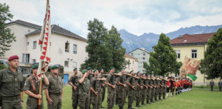 54. Traditionstag des Militärkommandos Tirol @Bundesheer/Hörl