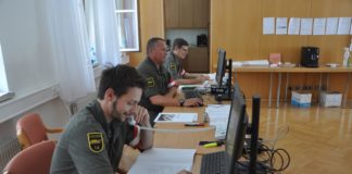 OÖ: Soldaten helfen beim Kontaktmanagement @Militärkommando Oberösterreich