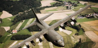 Wie geht es mit den C-130 Hercules weiter?