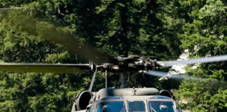 Wie geht es mit den Black Hawks weiter? @Bundesheer/Gorup