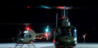 Wie geht es mit den OH-58 Kiowas weiter? @Bundesheer/Putz