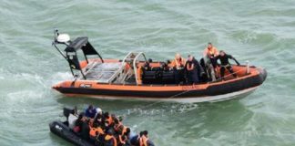 Großbritannien will Ärmelkanal besser überwachen @Prefecture maritime de la Manche et de la Mer du Nord