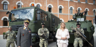 Miliz: 200 Millionen Investitionspaket @Bundesheer/Karlovits