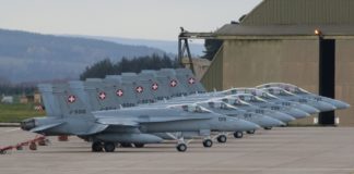 Entscheid zur Schweizer Jet-Beschaffung naht @armasuisse