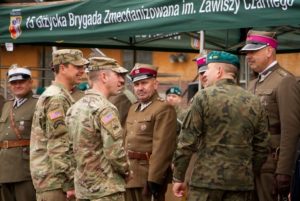 @Polish Ministry of Defense