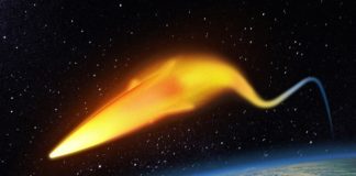 New US hypersonic missile unveiled