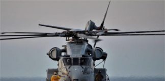 CH-53K King Stallion reaches milestone