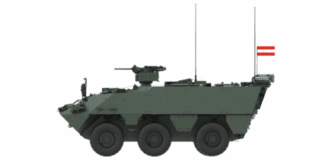 Evolution: The next generation of Pandur