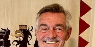 Oberst Wilfried Tilg wechselt in den Ruhestand @Bundesheer