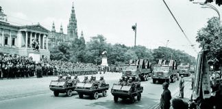 Puch Haflinger: On the trail of a legend