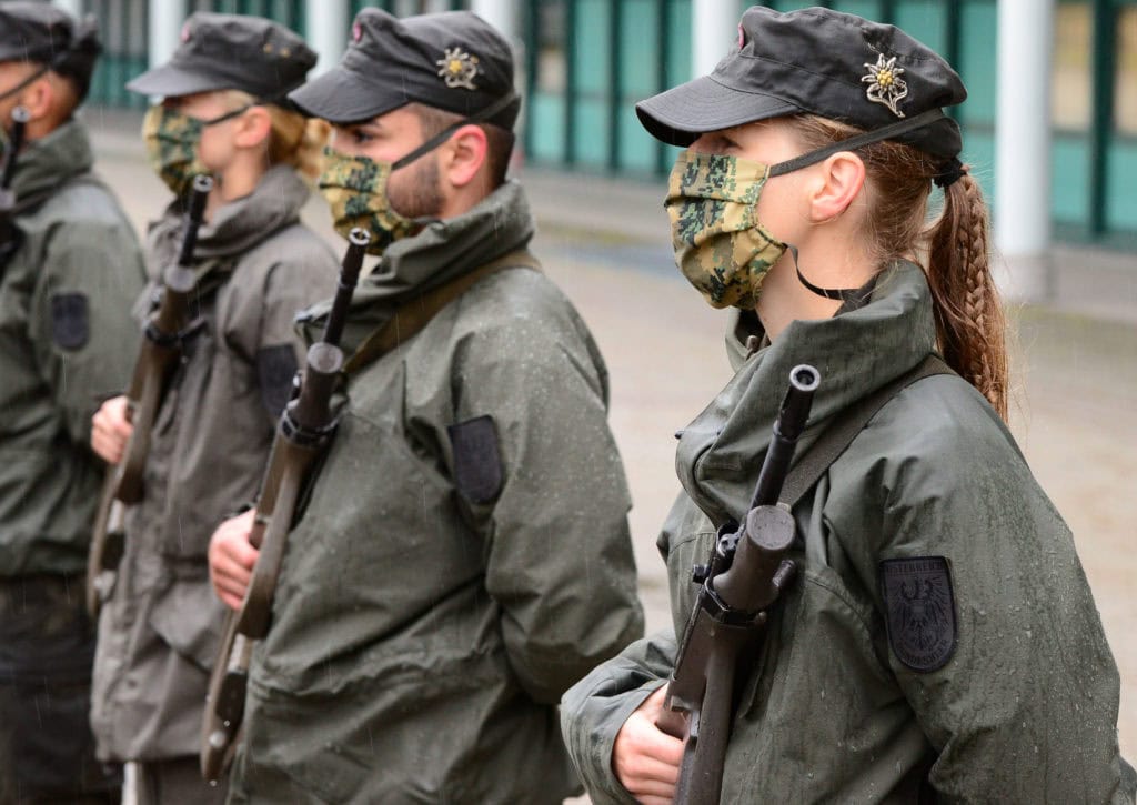 @Federal Armed Forces/Markus Koppitz @Federal Armed Forces/Markus Koppitz